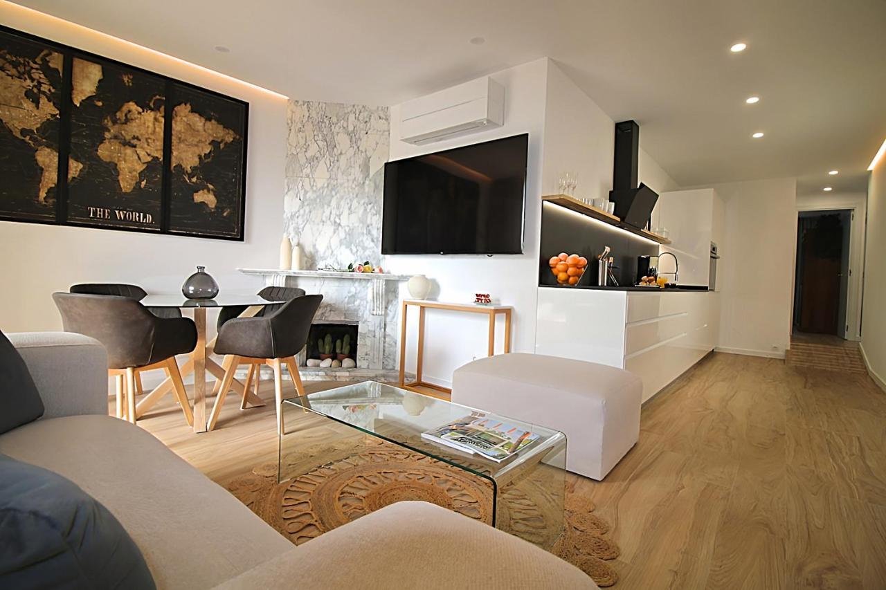 Incredible Penthouse With Jacuzzi In The Center, Unique In The Area Daire Barselona Dış mekan fotoğraf