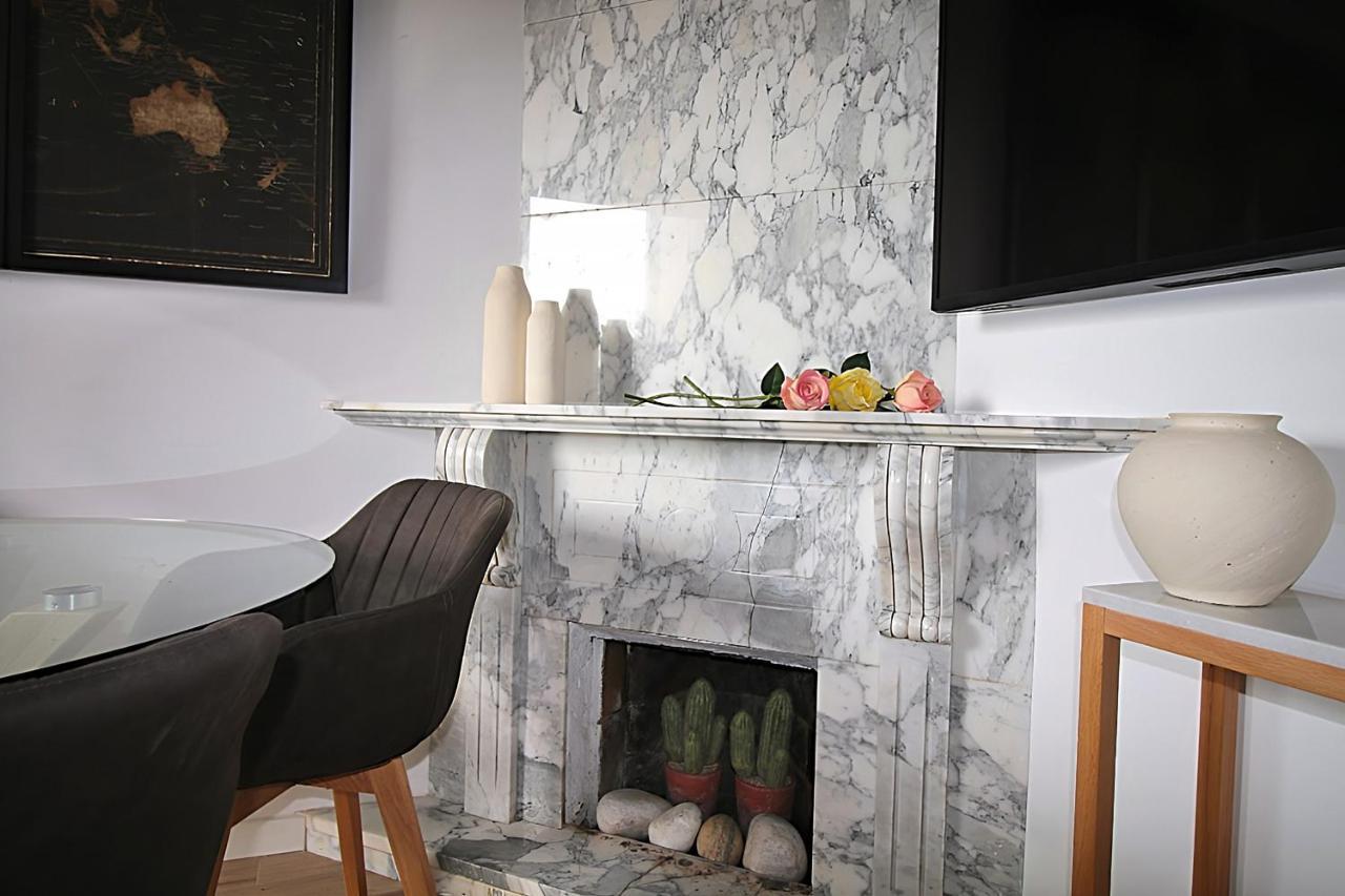 Incredible Penthouse With Jacuzzi In The Center, Unique In The Area Daire Barselona Dış mekan fotoğraf